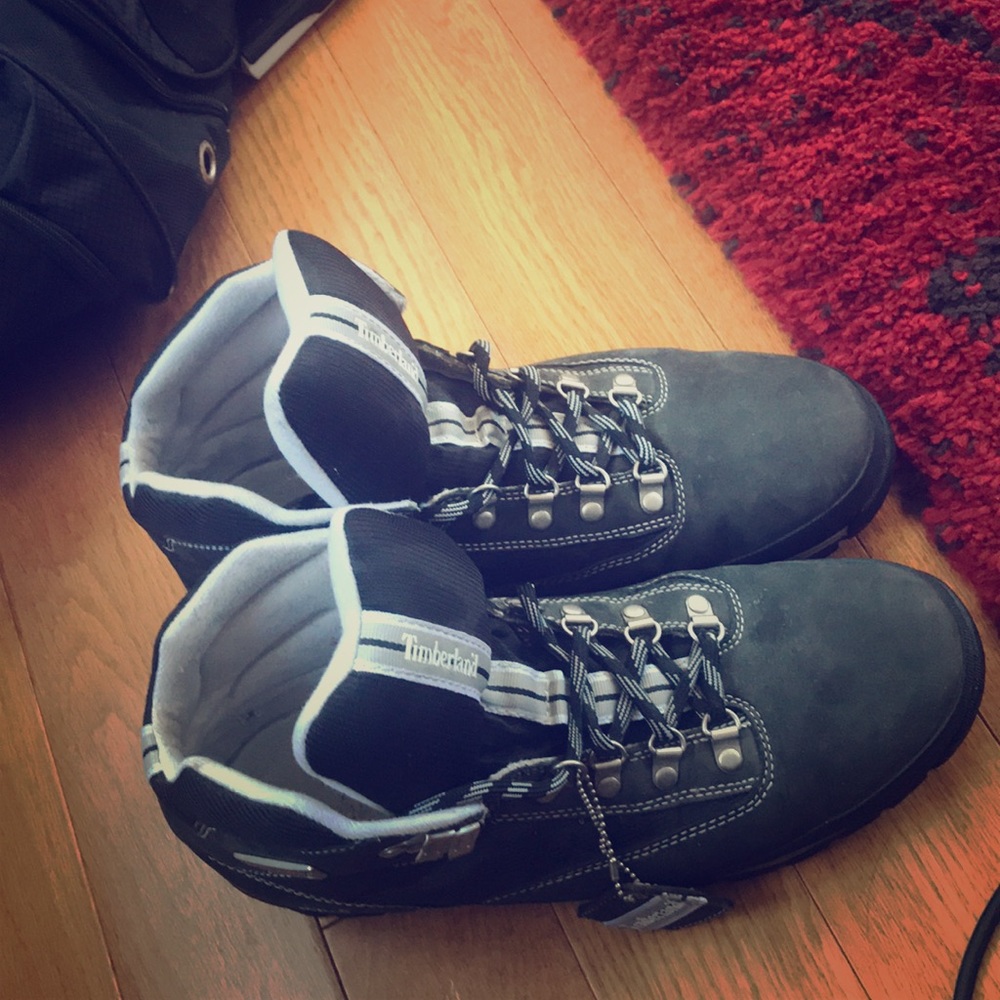 Classic 90’s Timberland Boots